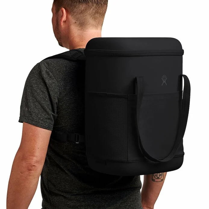 Hydro Flask 20L Insulated Soft Cooler Backpack - Leakproof & Lightweight for Camping, Hiking, Beach & Picnic - Keep Food & Drinks Cold for Hours