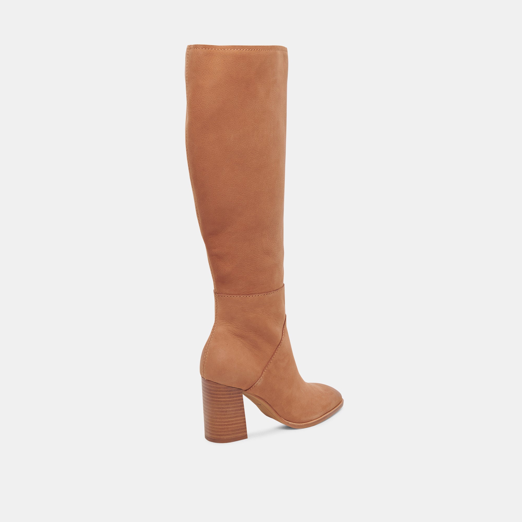 FYNN BROWN NUBUCK LEATHER BOOTS - Waterproof Ankle Boots for Women, Comfortable Outdoor Hiking & Winter Fashion Shoes