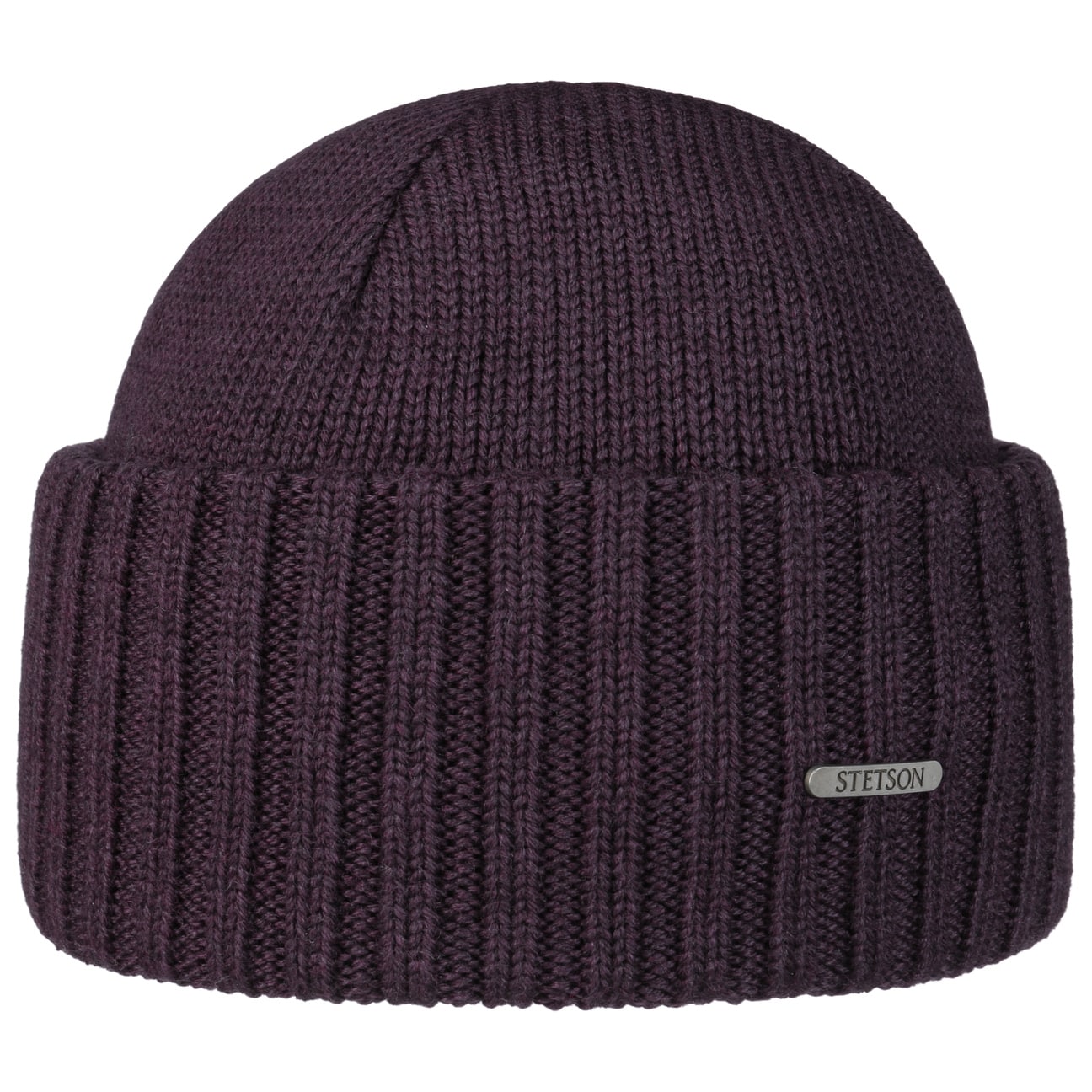 Stetson Northport Knit Hat for Men & Women - Warm Winter Beanie for Outdoor Activities, Skiing, Hiking, and Casual Wear