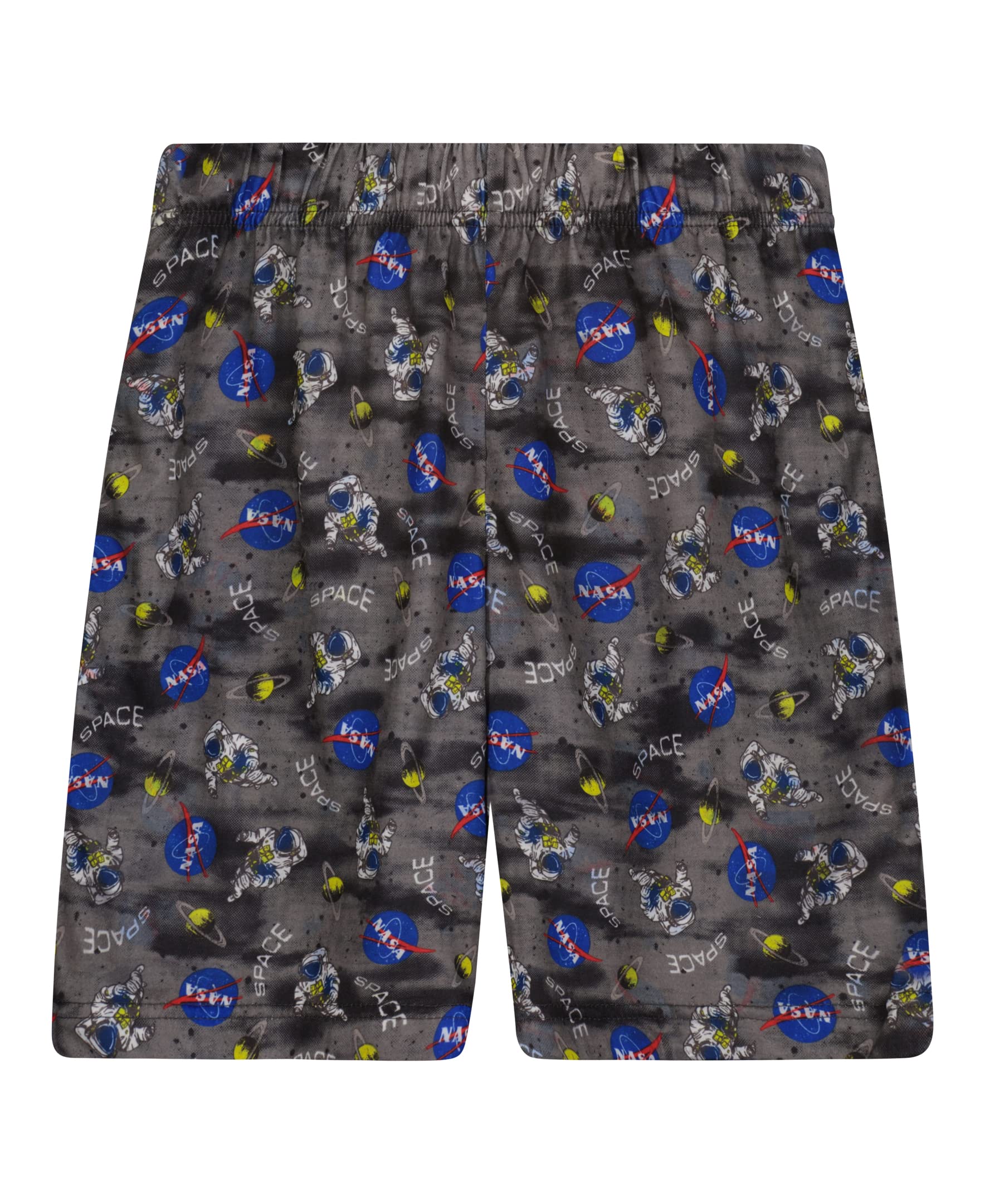 Boys' Pajama Shorts 3-Pack - Soft Cotton Sleep Shorts for Kids | Comfortable Nightwear for Bedtime & Lounging
