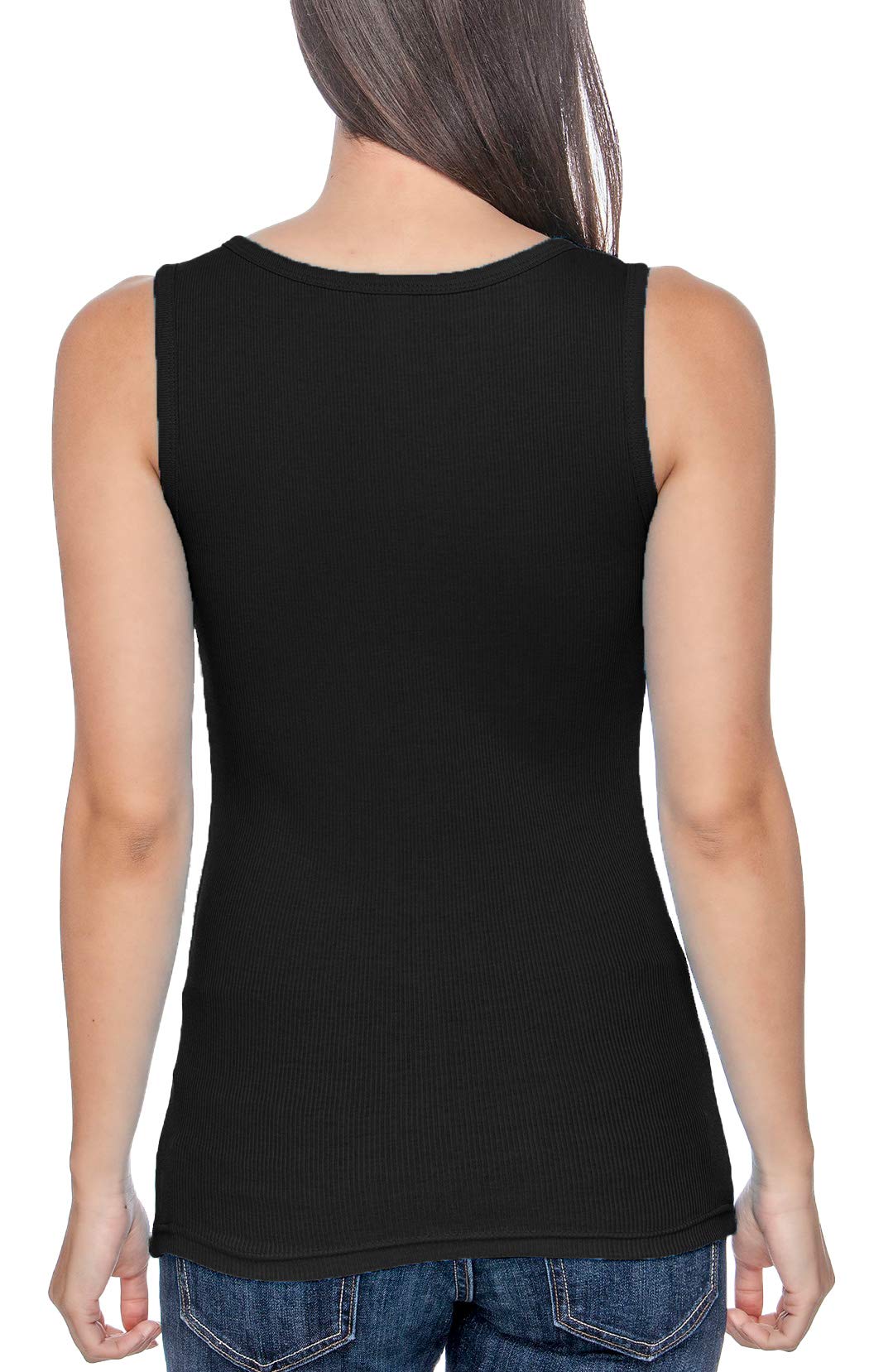 Best 'Great Moms Get Promoted to Grandma' Mother Juniors Tank Top - Comfortable & Trendy Women's Casual Wear for Family Gatherings & Special Occasions