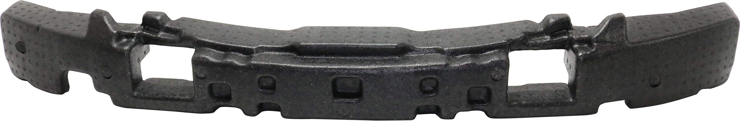 Go-Parts - Front Bumper Absorber Compatible with 2017-2018 Kia Forte | Energy Efficient Replacement Part | Perfect for Collision Repair & Vehicle Protection