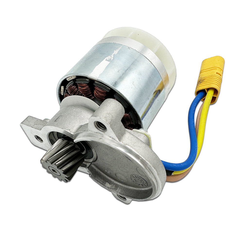 EGO 2824757002 Replacement Motor & Gear Assembly for Power Tools - Perfect for Lawn Mowers, Snow Blowers & Outdoor Equipment Repair