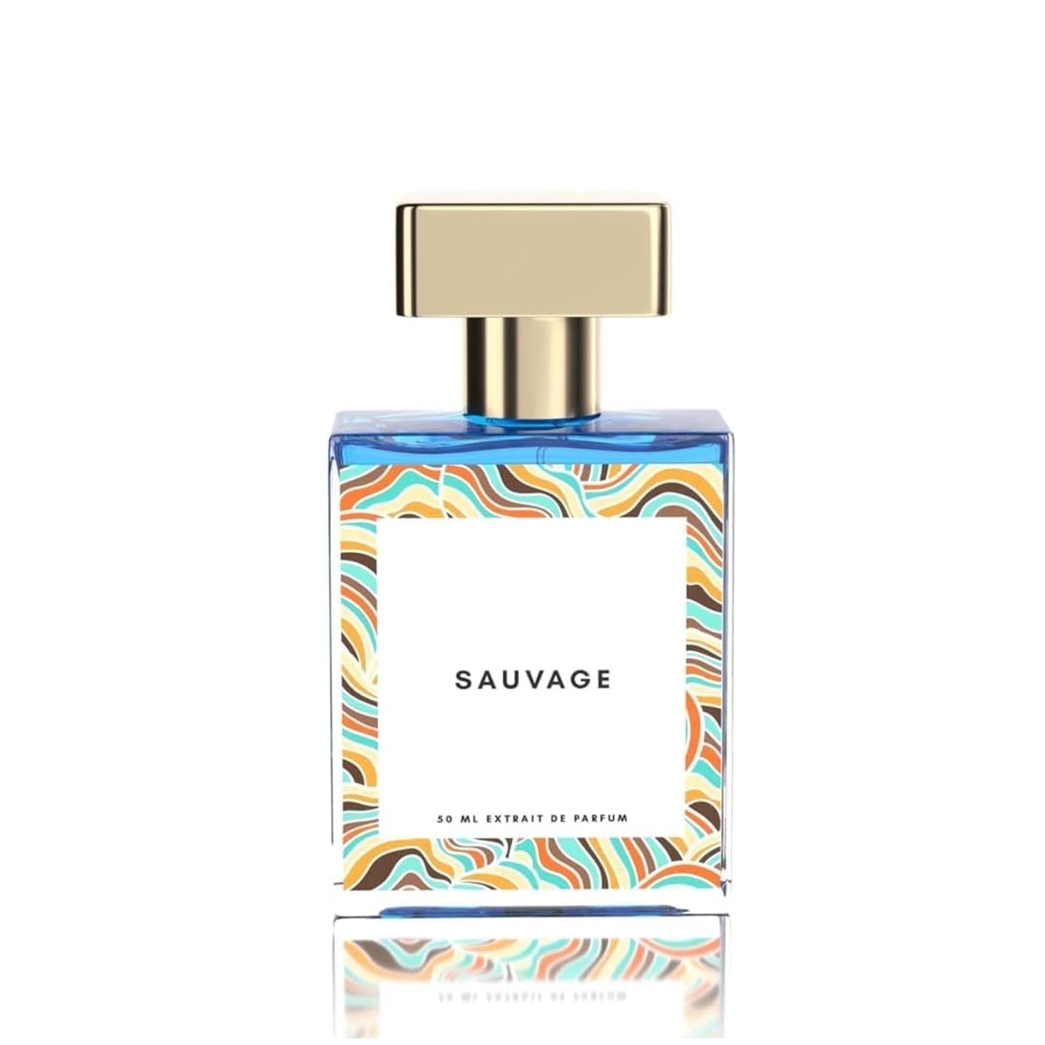 Dior Sauvage Men's Cologne - 50ml Eau de Parfum with Calabrian Bergamot, Lavender & Cedar Notes | Long-Lasting Fragrance for Men | Luxury Perfume for Date Night, Office & Special Occasions