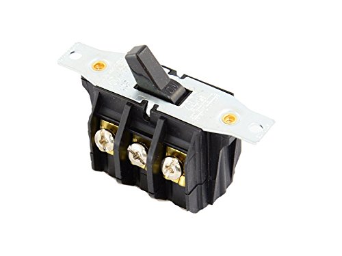 2100-2 2100 MASTER Toggle Switch - Heavy Duty Electrical Switch for Industrial Equipment, Automotive & Marine Applications | Durable On/Off Power Control for Machinery, Vehicles & Boats