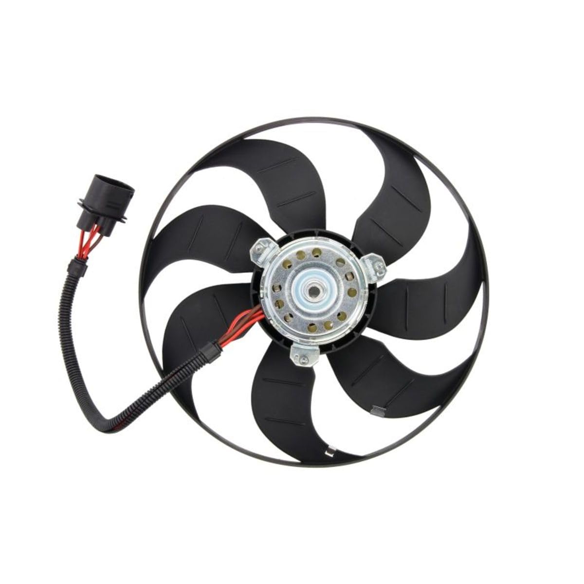 NISSENS 85726 Radiator Cooling Fan - High Performance Replacement for Cars & Trucks - Perfect for Overheating Prevention & Engine Cooling
