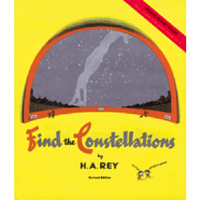Find the Constellations - Star Map Guide for Kids & Adults | Stargazing, Astronomy Learning & Night Sky Exploration