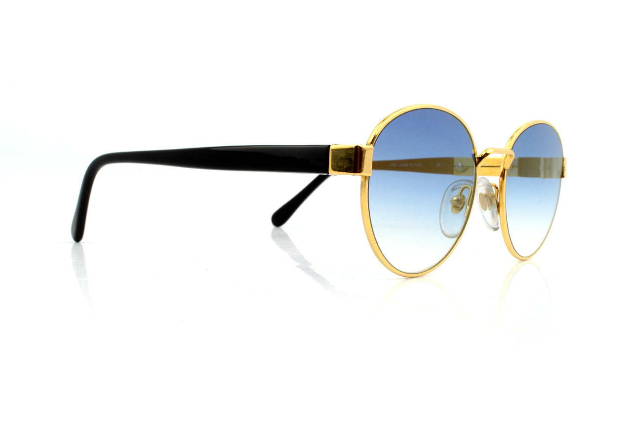 Original Moschino M09 Sunglasses - UV Protection, Polarized Lenses, Luxury Designer Shades for Men & Women - Perfect for Driving, Beach, and Outdoor Activities