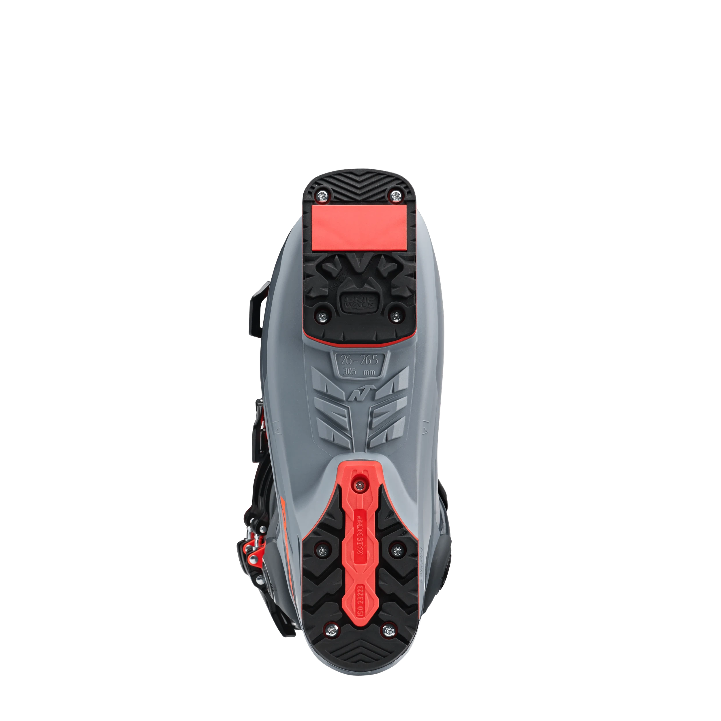 Nordica Sportmachine 3 120 Ski Boots 2025 - High-Performance Alpine Ski Boots for Men & Women - Perfect for All-Mountain Skiing & Freeride Adventures