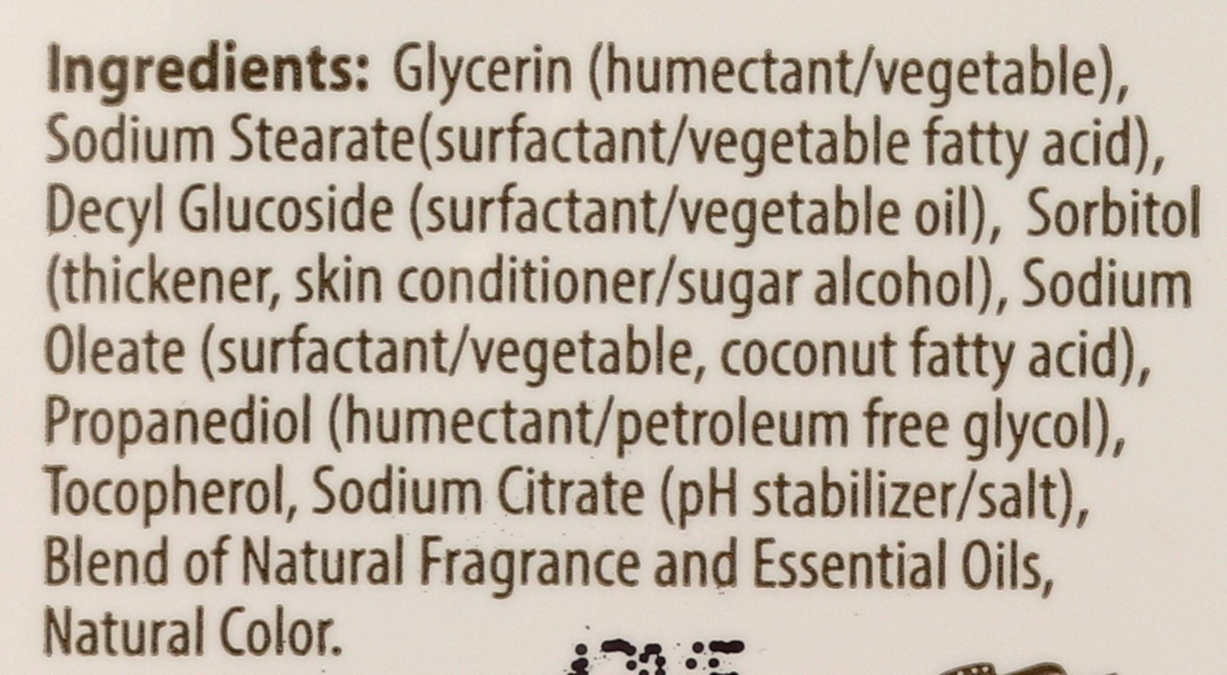 Clearly Natural Essentials Glycerine Soap Bar with Vitamin E - 4 Oz, Moisturizing & Gentle Cleansing for Sensitive Skin - Perfect for Daily Face & Body Wash, Travel & Eco-Friendly Bathroom Essentials