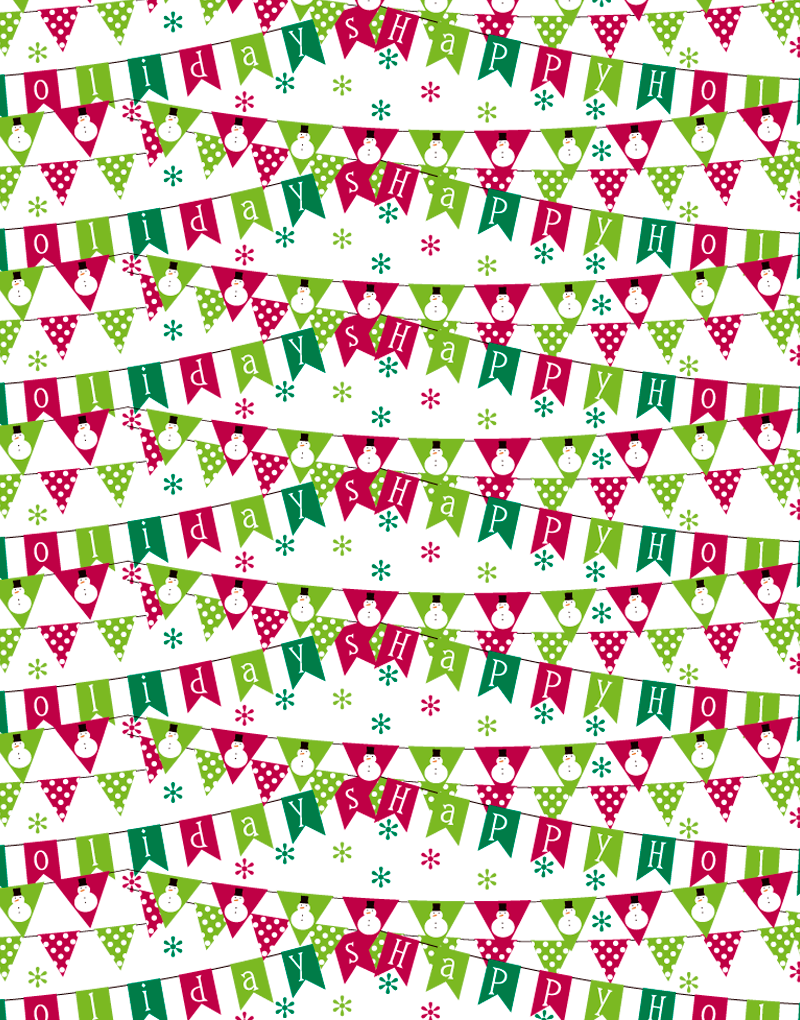Premium Scalloped Tissue Paper for Holiday Banners - Perfect for Party Decorations, Gift Wrapping & DIY Crafts