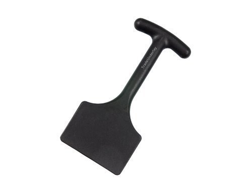 Professional Plastic Bolster Chisel - Heavy Duty Floor Welding Tool for DIY & Construction | Perfect for Tile Removal, Concrete Work & Home Renovation Projects