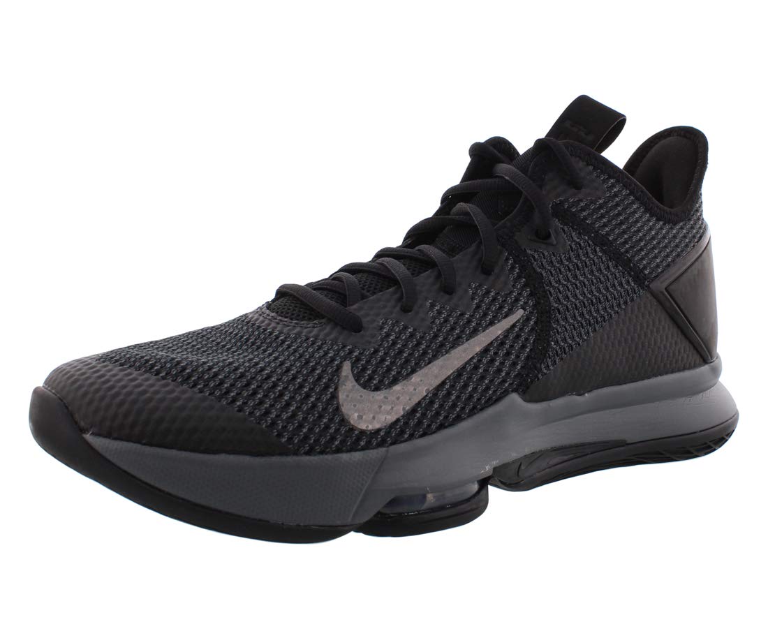 Nike Men's LeBron Witness IV Basketball Shoes - High-Performance Sneakers for Court Play & Casual Wear