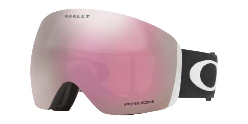 Matte Black Strap/Prizm Snow Hi Pink Lens