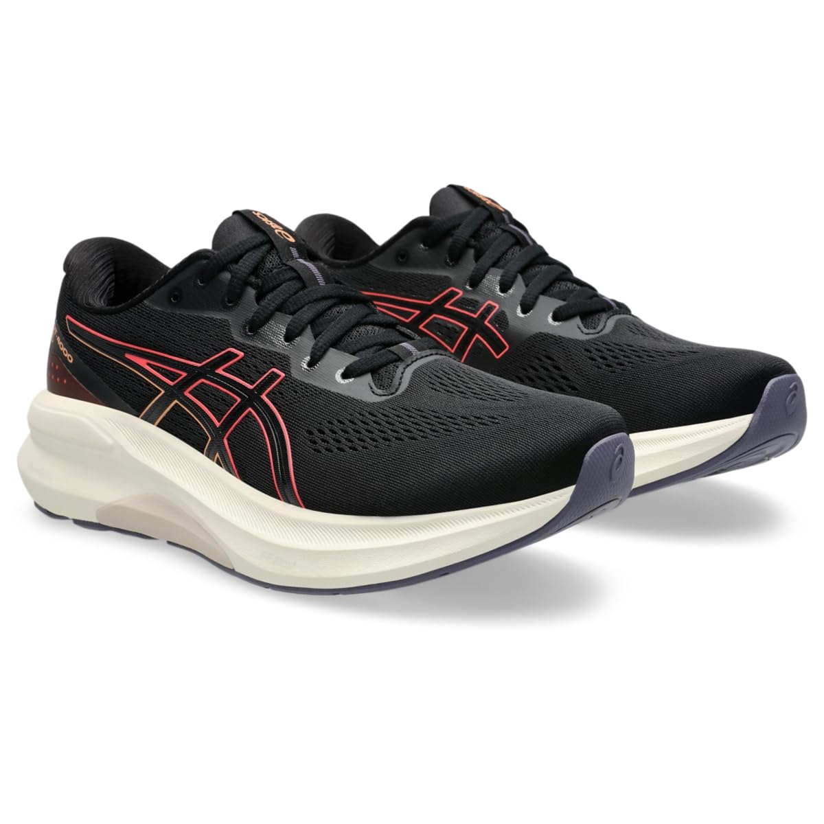 ASICS Women's GT-4000 4 D Running Shoes - Lightweight Cushioned Athletic Sneakers for Road Running, Jogging & Gym Workouts - Perfect for Marathon Training & Daily Fitness Activities