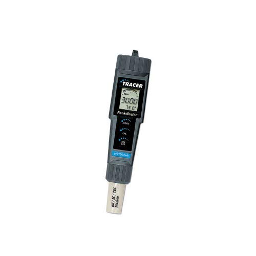 LaMotte 1766 Pocket Tester Kit - 25 Tests for Salt, pH, TDS & Temperature - Water Quality Testing for Pools, Aquariums & Hydroponics
