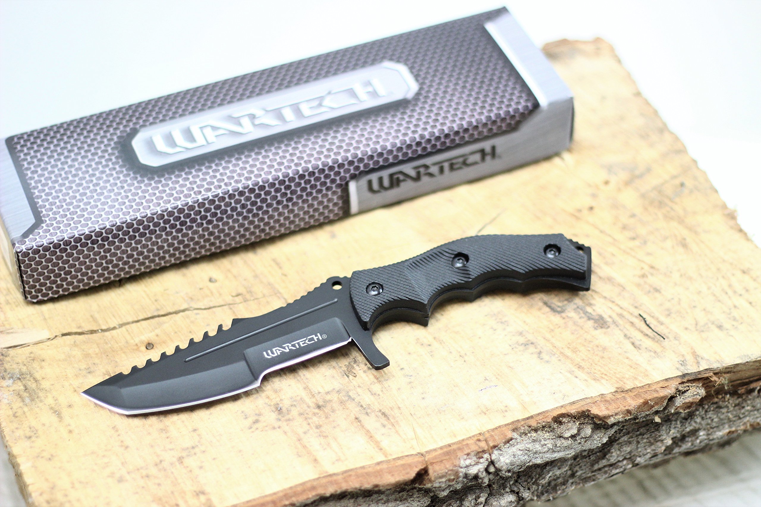 Wartech HWT202 Series Tactical Knife - 11