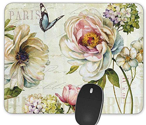 Vintage Watercolor Flowers