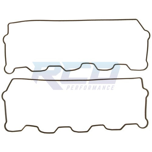 Fel Pro 2003-2010 Ford 6.0L Power Stroke Rocker Box Gasket Kit - High Performance Engine Seal Replacement for Diesel Trucks, Perfect for Off-Road & Heavy Duty Towing