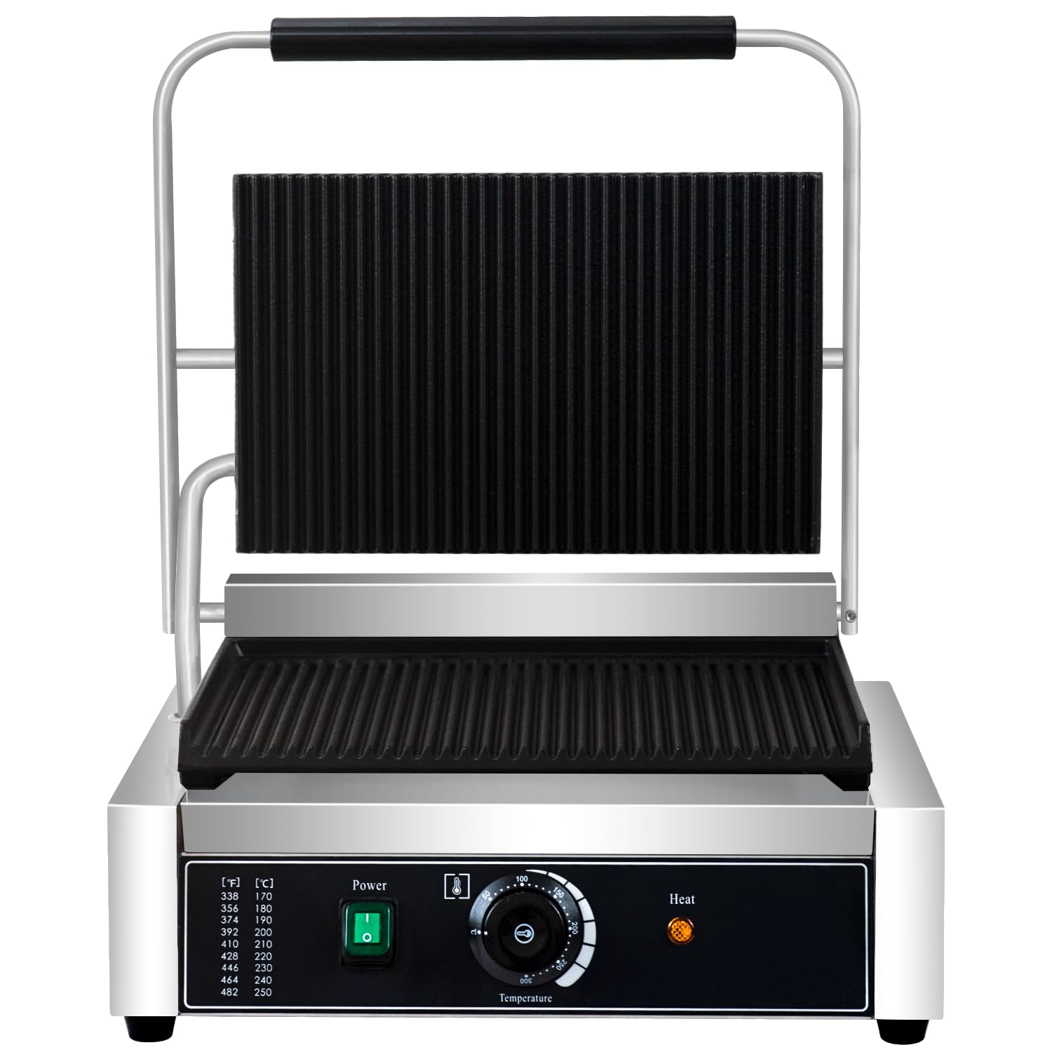 Commercial Panini Press Grill - 14