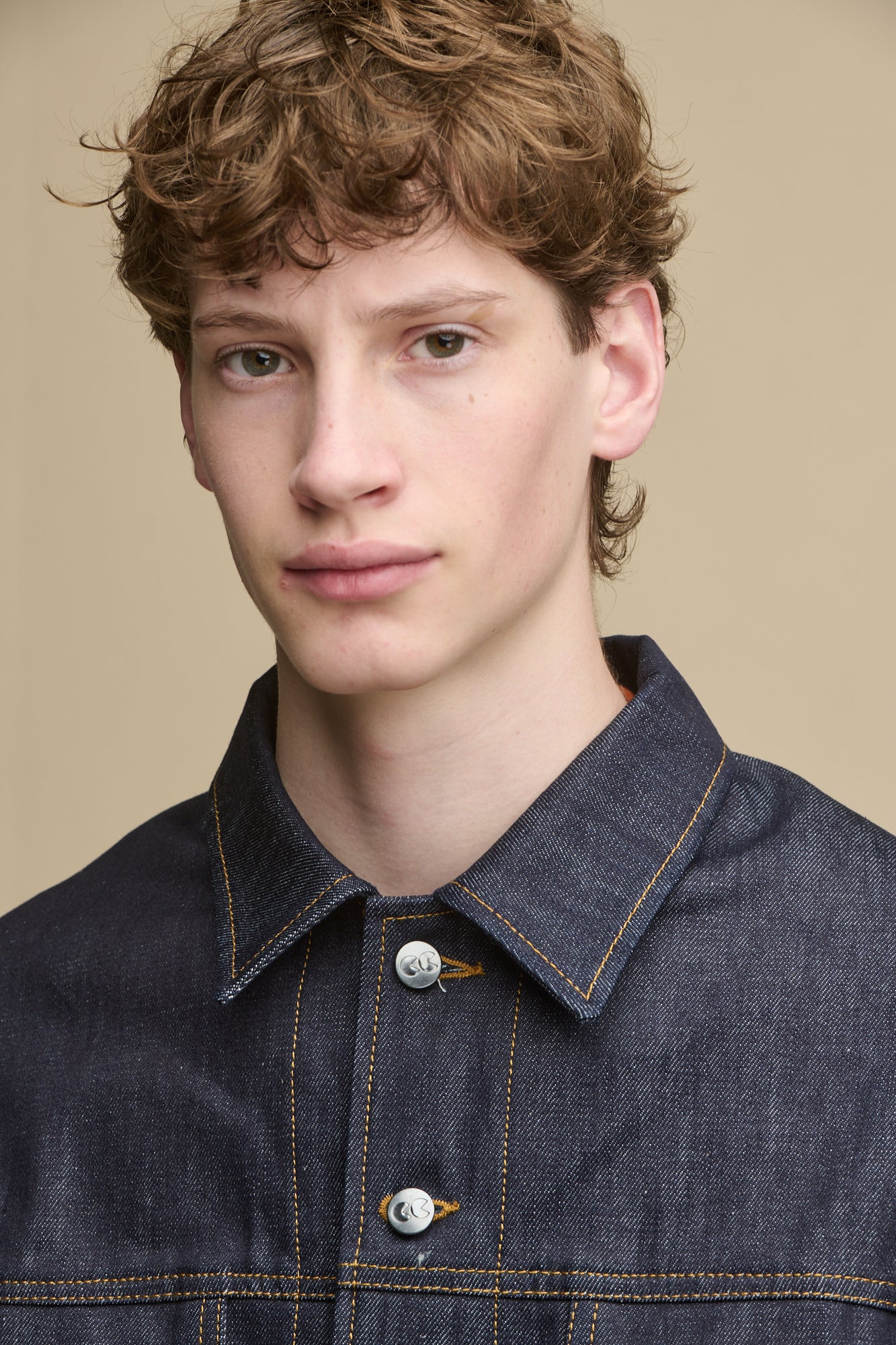 Men's Joe Denim Jacket in Classic Indigo - Stylish Casual Wear for Everyday Outfits & Outdoor Adventures