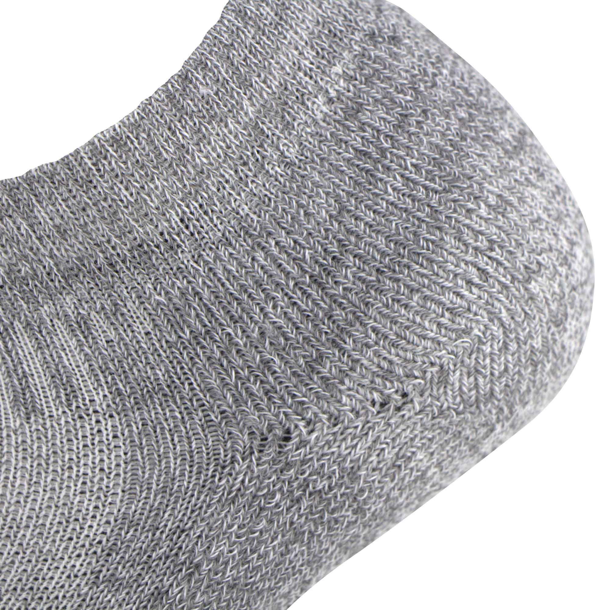 Pure Compression Walking Socks - Comfortable Padded Athletic Socks for Jogging, Running & Workouts - Breathable Support Socks for Men & Women - Ideal for Hiking, Gym & Daily Activities