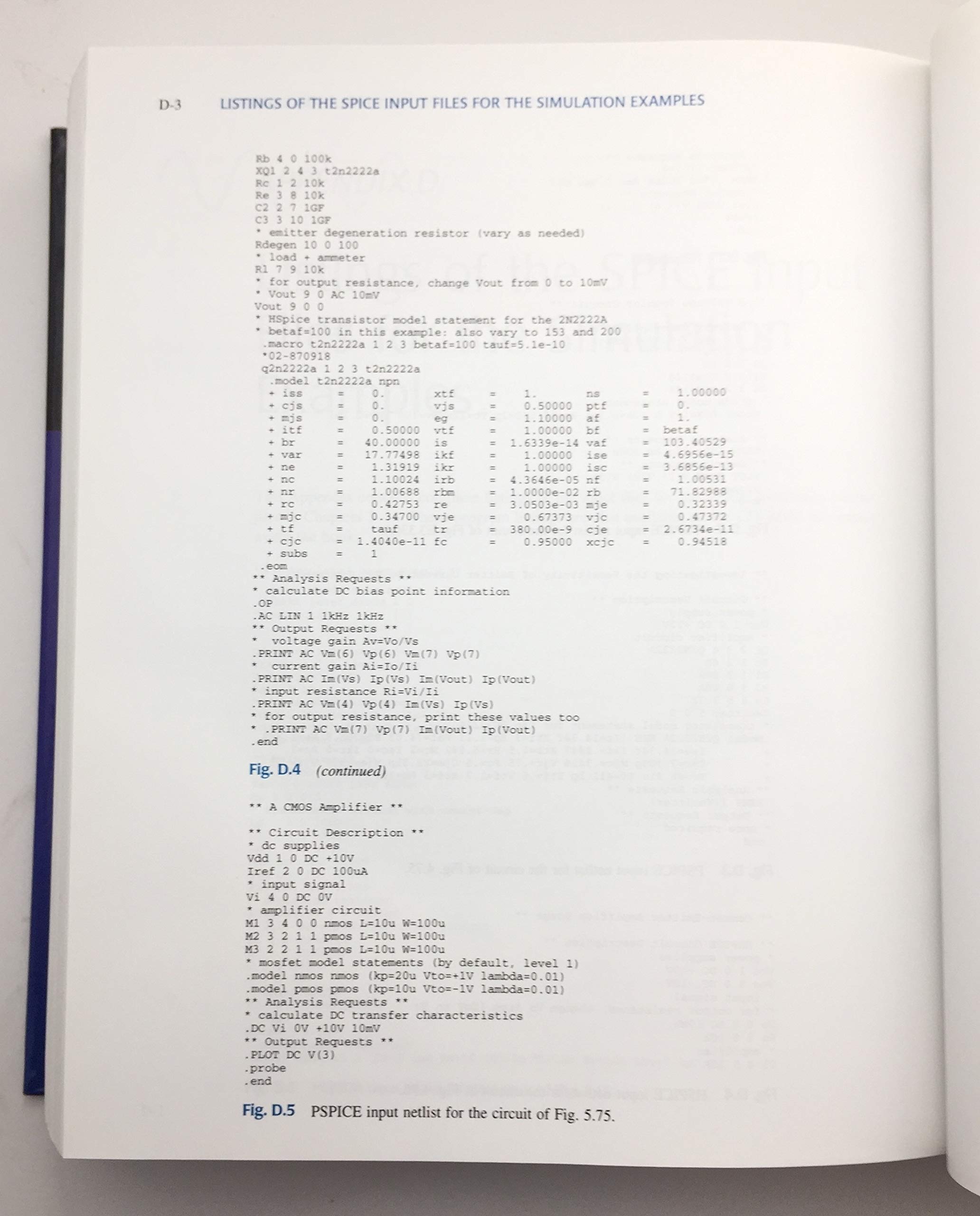 Microelectronic Circuits - Oxford Series in Electrical & Computer Engineering | Textbook for Students & Professionals | Circuit Design & Analysis
