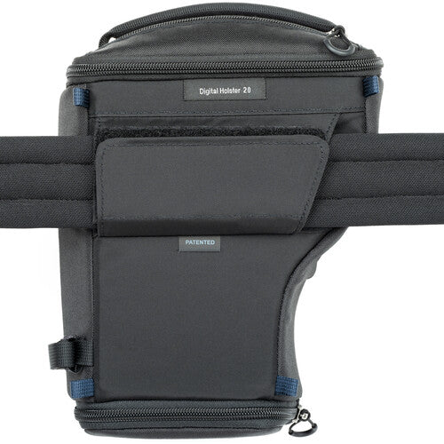 Think Tank Photo V3 Digital Holster 20 (Medium) - DSLR Camera Bag for Photographers - Perfect for Travel, Hiking & Outdoor Photography