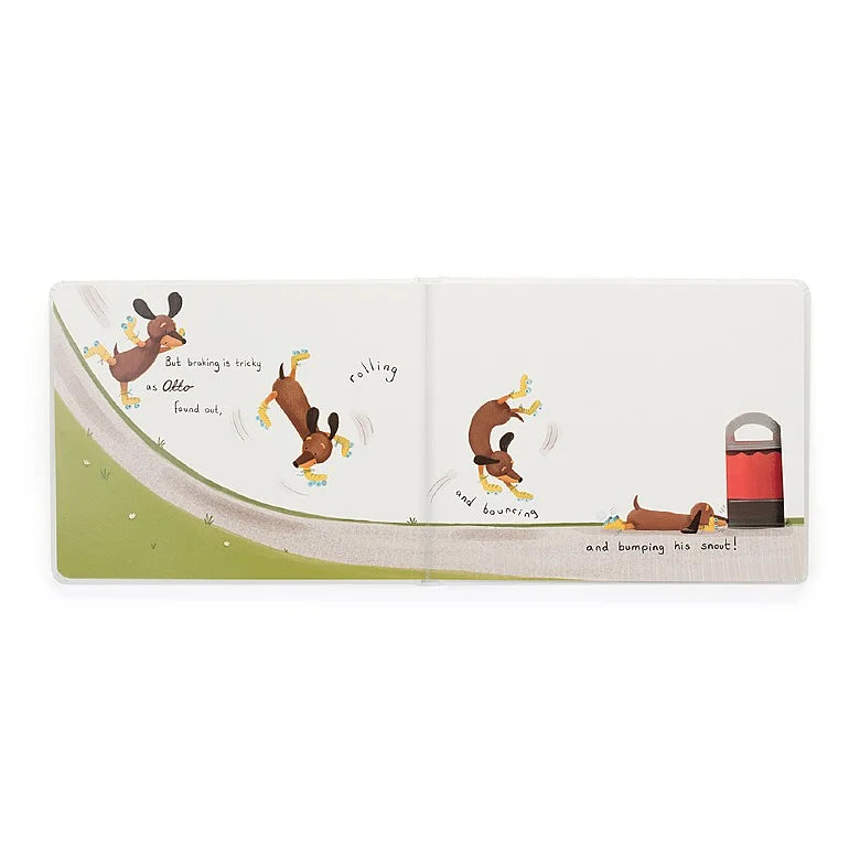 Otto The Loyal Long Dog Book - Heartwarming Story of Otto the Dog for Kids | Perfect for Bedtime Reading & Family Storytime