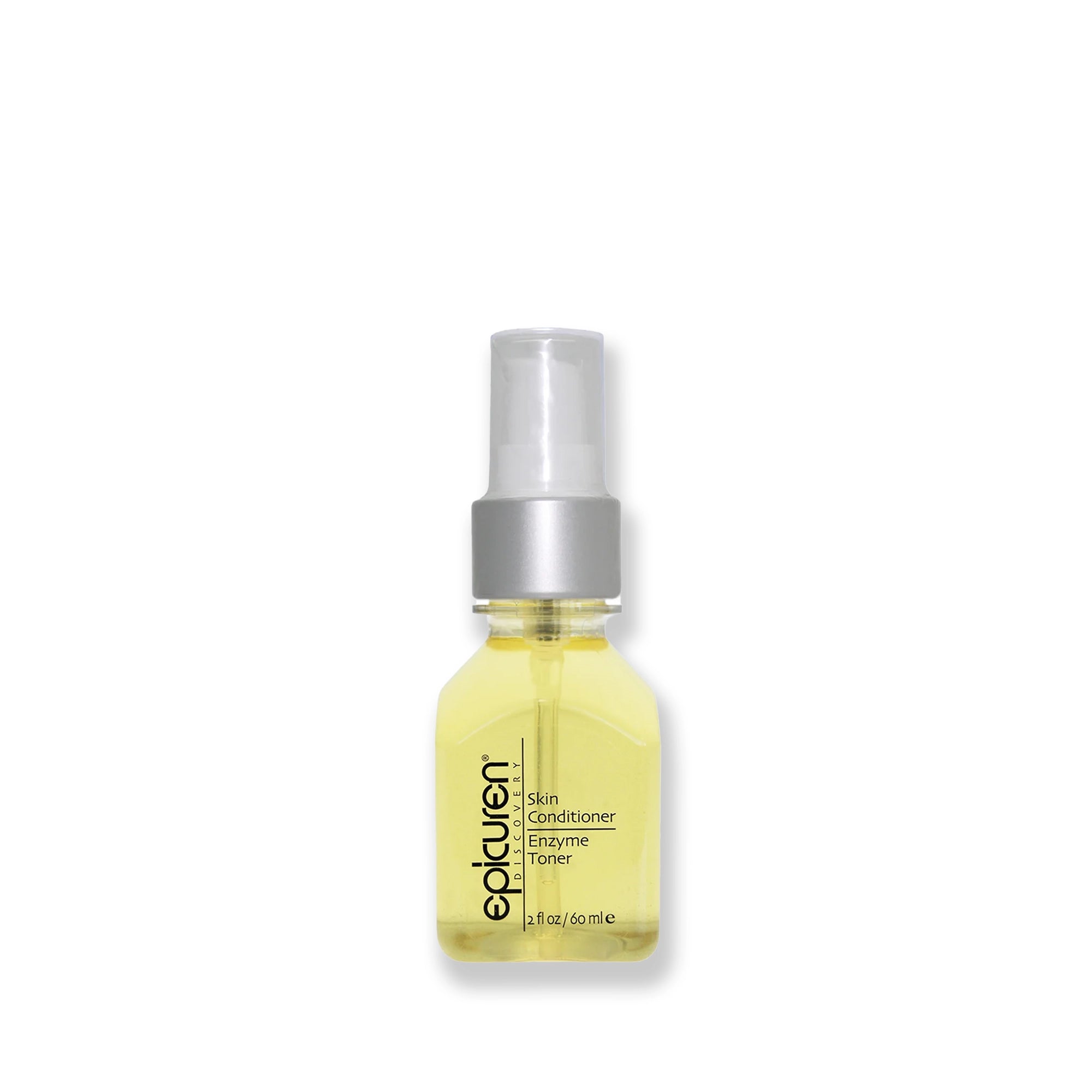 Epicuren Skin Conditioner Enzyme Toner - Exfoliating Facial Toner for Glowing Skin | Hydrating & Brightening Treatment for Daily Skincare Routine