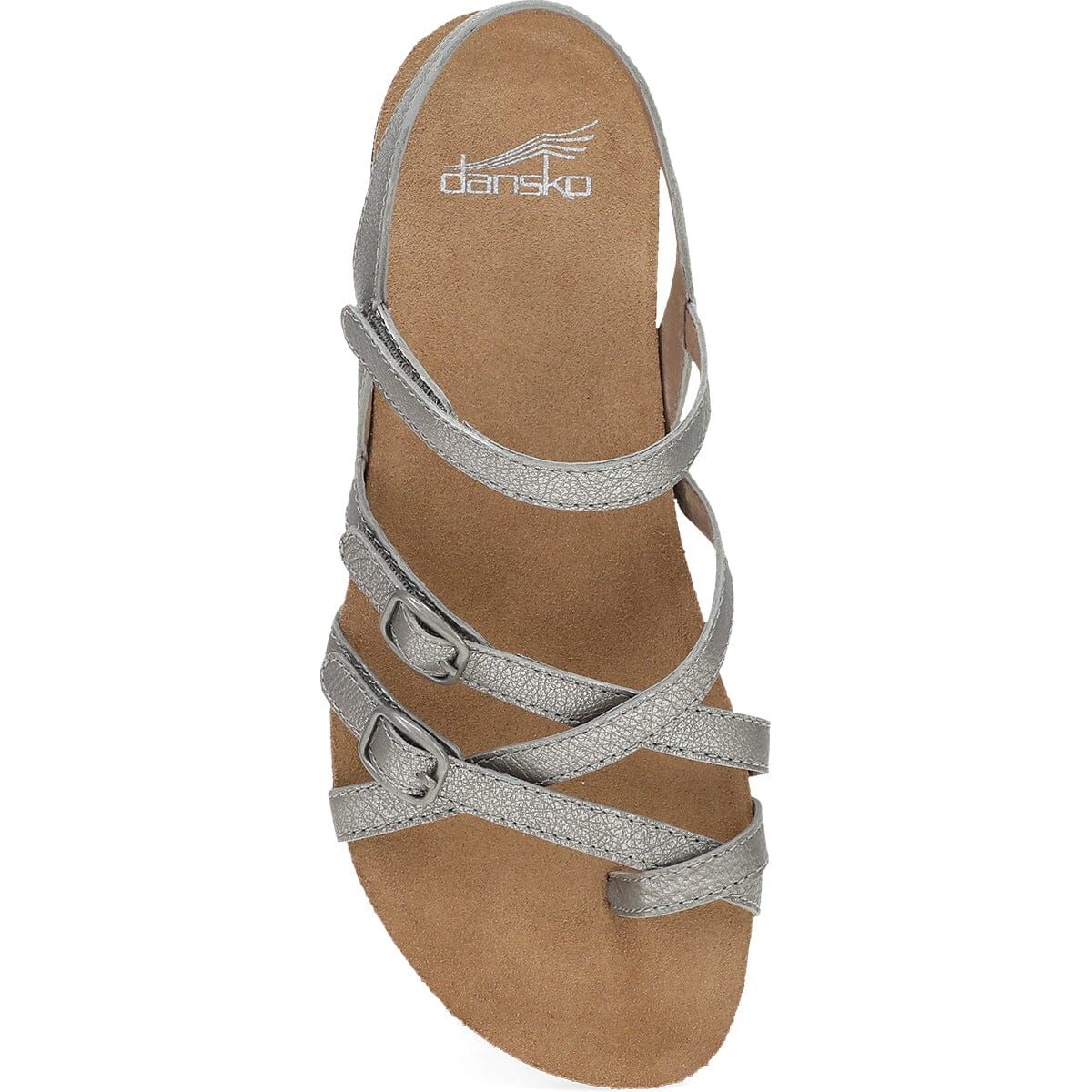 Danskо Roslyn 6029825300 Comfortable Slip-On Shoes for Women - Perfect for Work, Travel & Casual Wear
