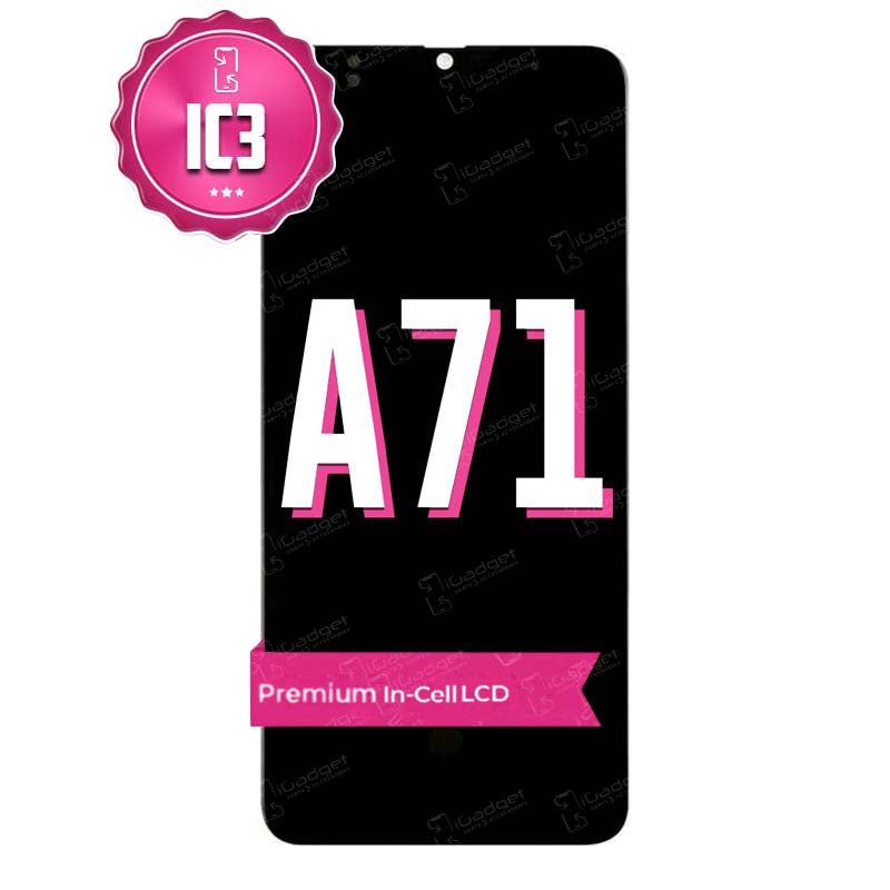 Samsung A71 IC3 LCD Screen Replacement | In Cell