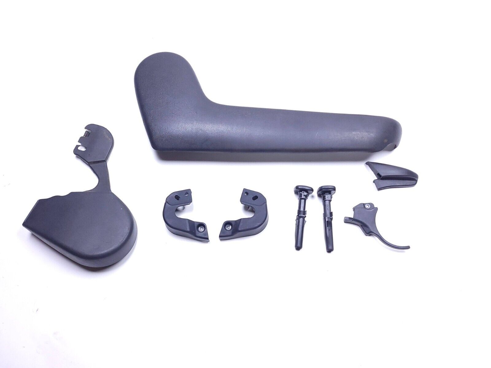 2003-2008 Toyota Corolla Right Passenger Front Seat Trim Cover Set - 8pc Genuine OEM Replacement - Perfect for Car Interior Restoration & Customization