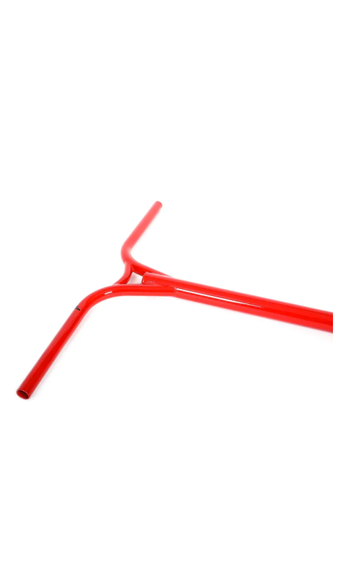 Prime Storm Bar Red 790mm - High-Performance Carbon Fiber Windsurfing Boom for Speed & Control | Perfect for Ocean Surfing & Competitive Windsurfing