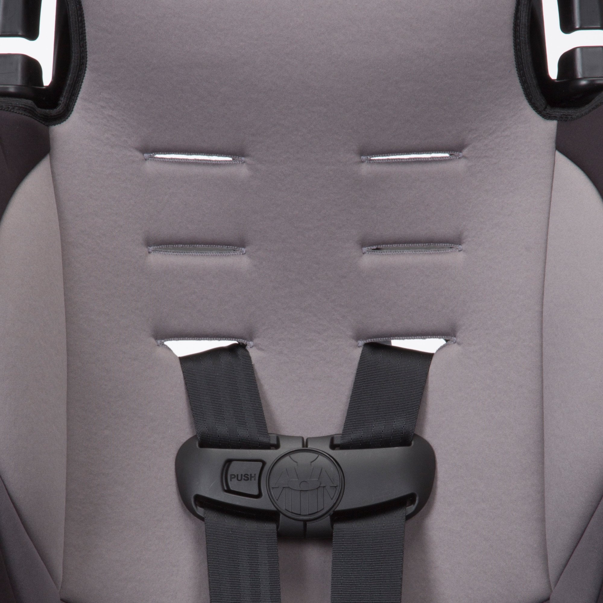 Cosco Finale DX 2-in-1 Booster Car Seat for Toddlers & Kids | High Back & Backless Booster | Safety Tested | Dusk Color | Perfect for Travel & School Carpool