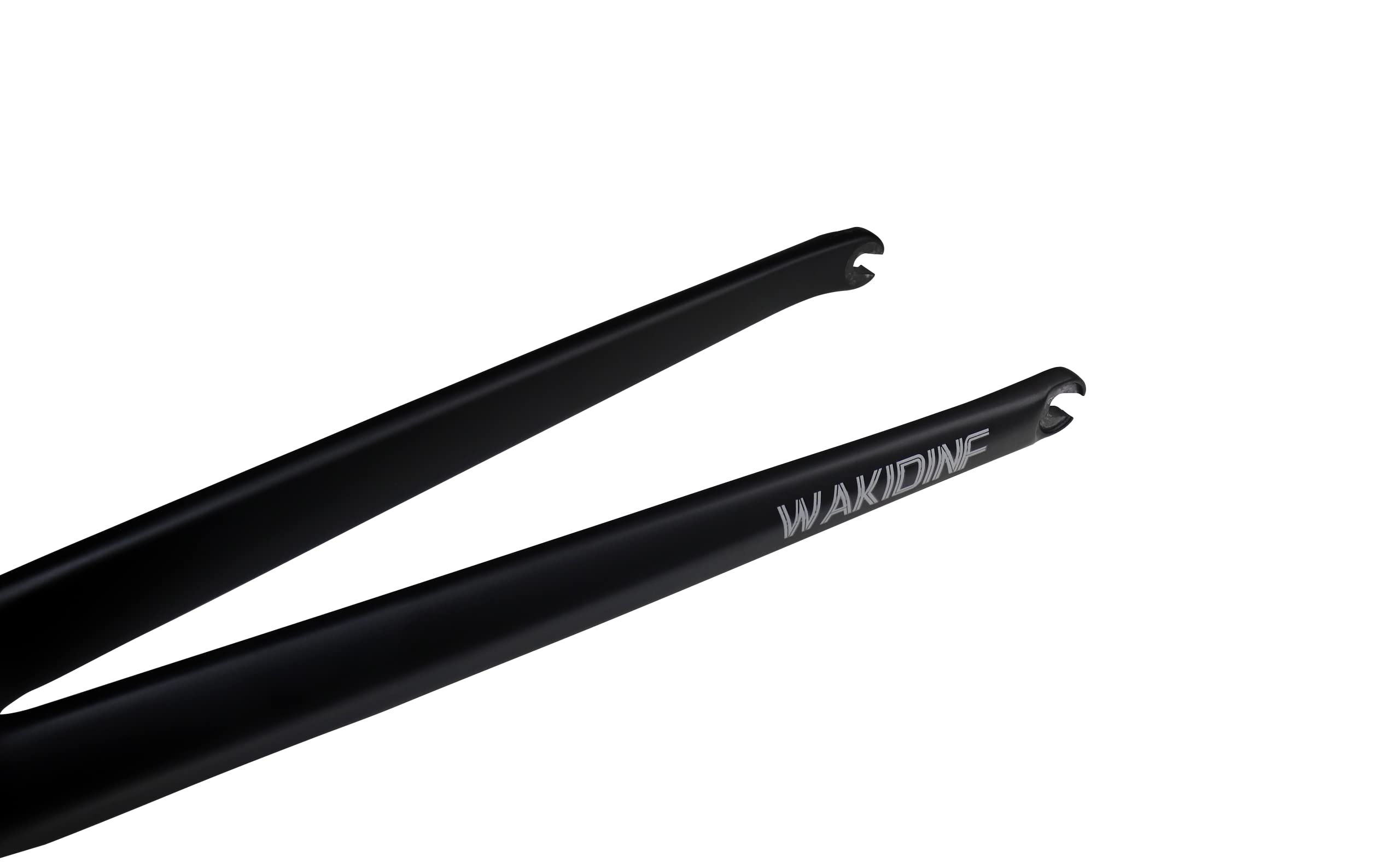 Premium T700 Toray Carbon Fiber Road Bike Fork - 28.6/39.8mm Steerer, Quick Release, 100x45mm Offset | Rim Brake Compatible for 28c Tires | ISO/EN Certified | OEM Quality for Top Cycling Brands | Perfect for Road Racing, Commuting & Performance Cycling