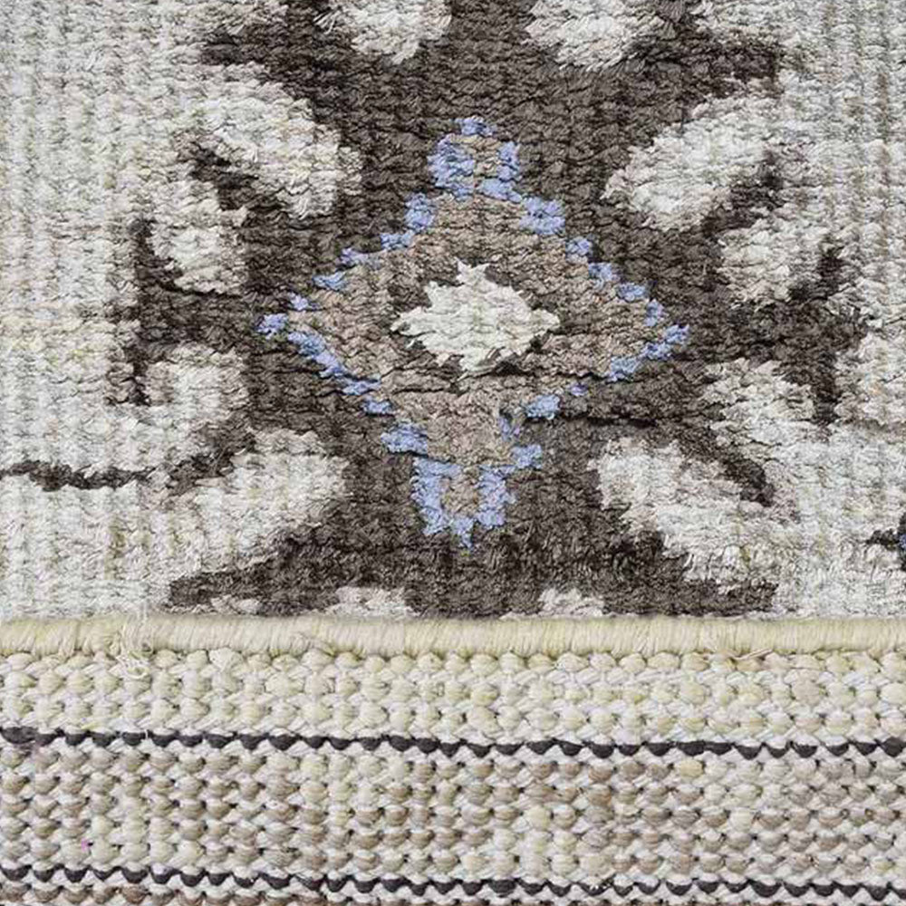 Dreams Reverie Hand Knotted Rug - Premium Wool Area Rug for Living Room, Bedroom & Dining Room - Soft & Durable Home Decor
