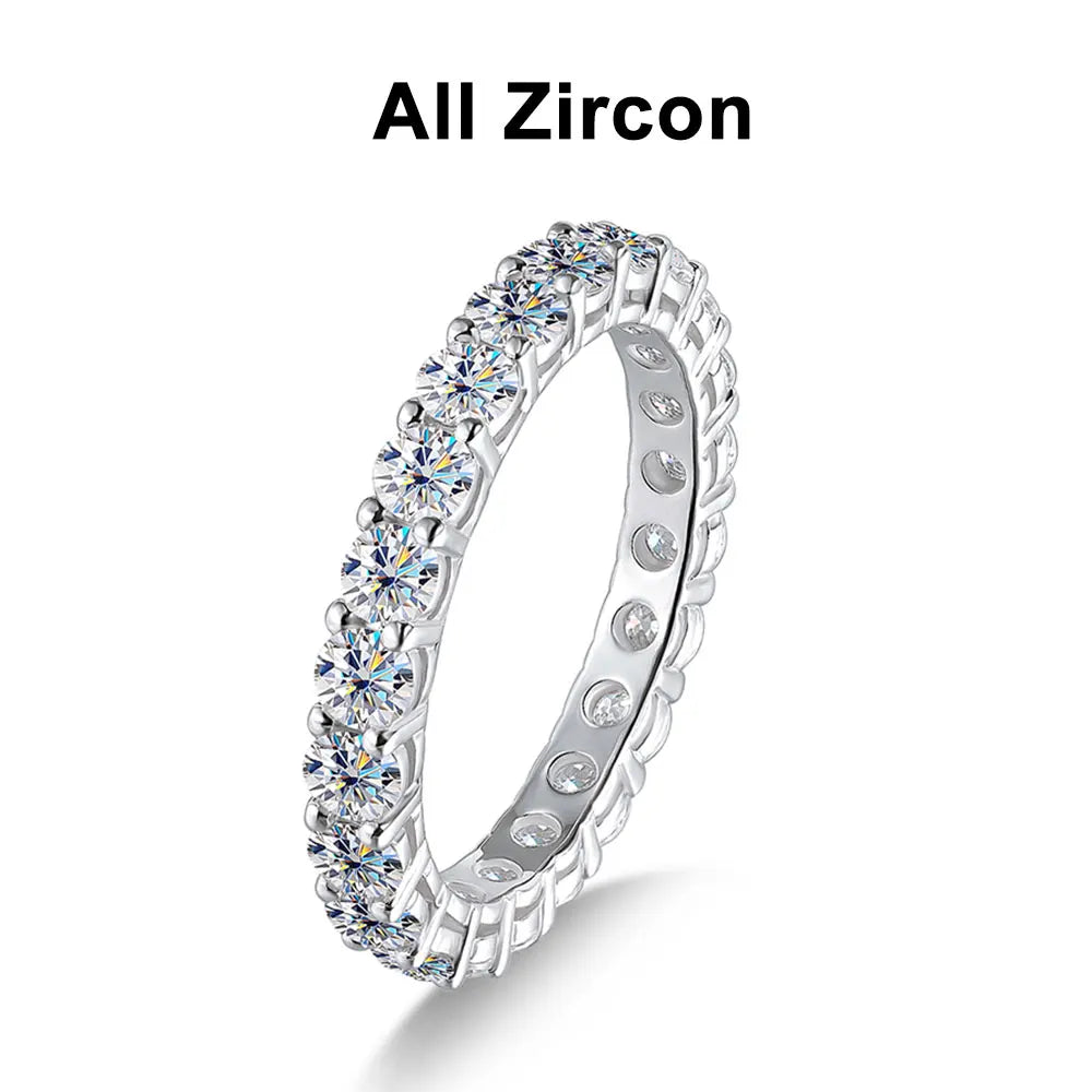 Crystal Empress Ring - Elegant Vintage Style Jewelry for Women | Perfect for Weddings, Parties & Special Occasions