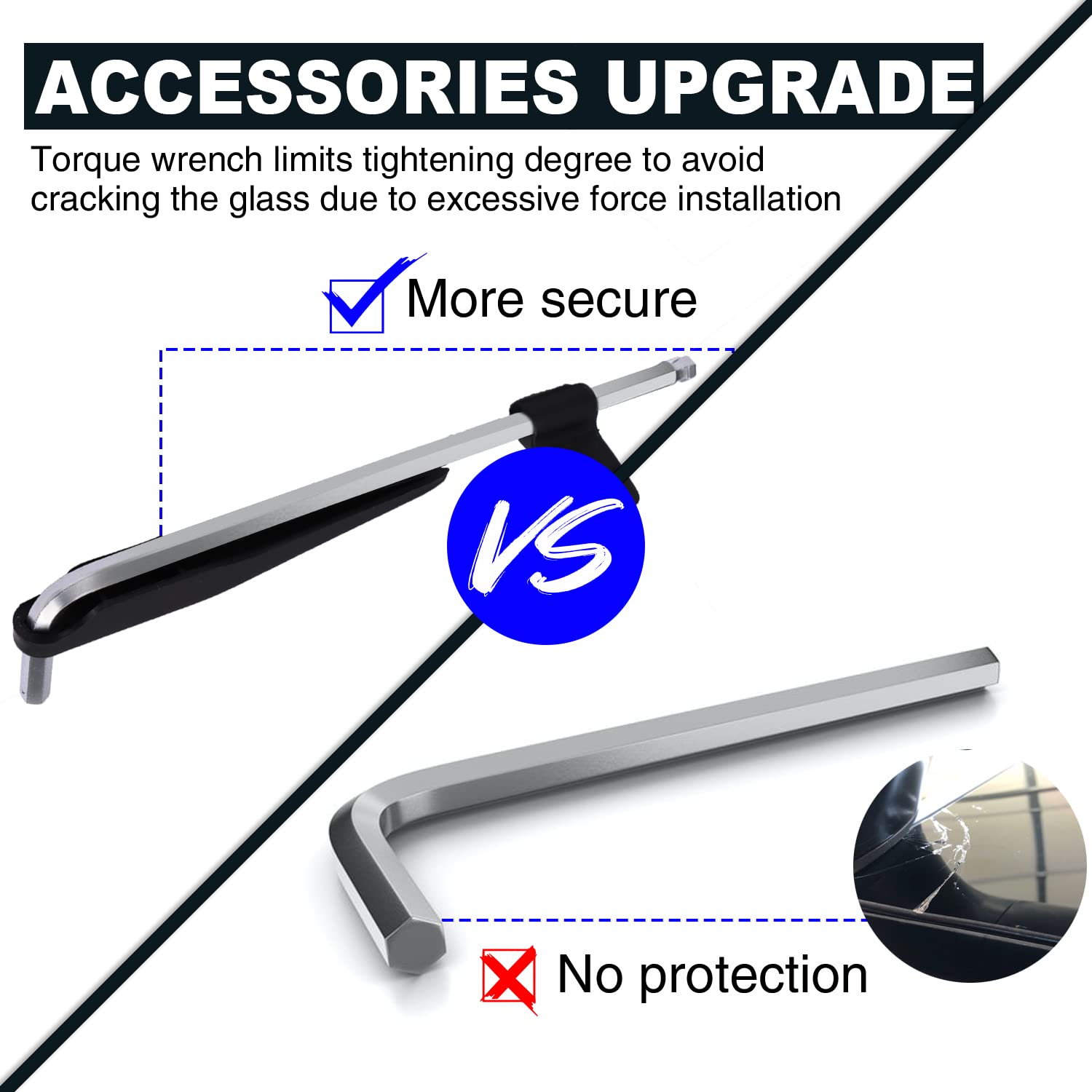 Lockable Cross Bar Roof Rack for Tesla Model Y (2020-2025) | Heavy-Duty Cargo Carrier for Kayak, Canoe, Bike & Luggage | Perfect for Road Trips & Outdoor Adventures