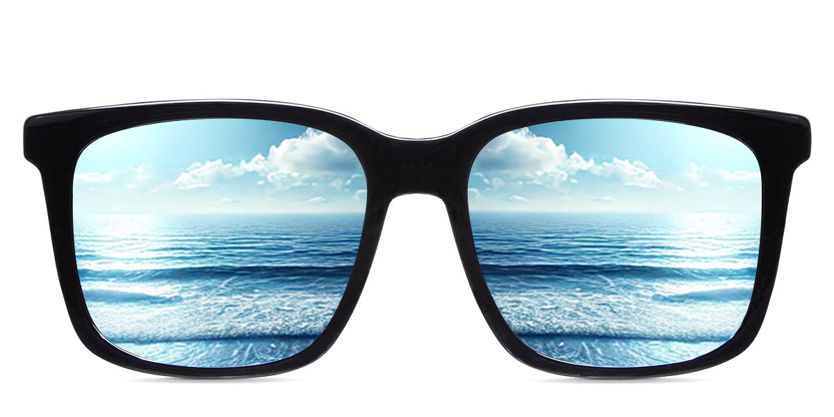 Cardo Men's Polarized Prescription Sunglasses - UV Protection, Anti-Glare for Driving, Fishing & Outdoor Activities