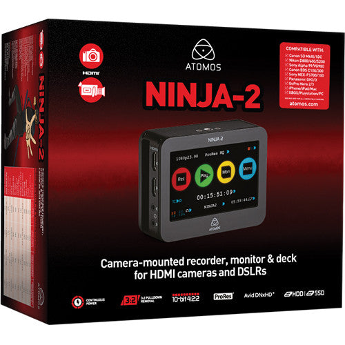 Atomos Ninja 2 4.3