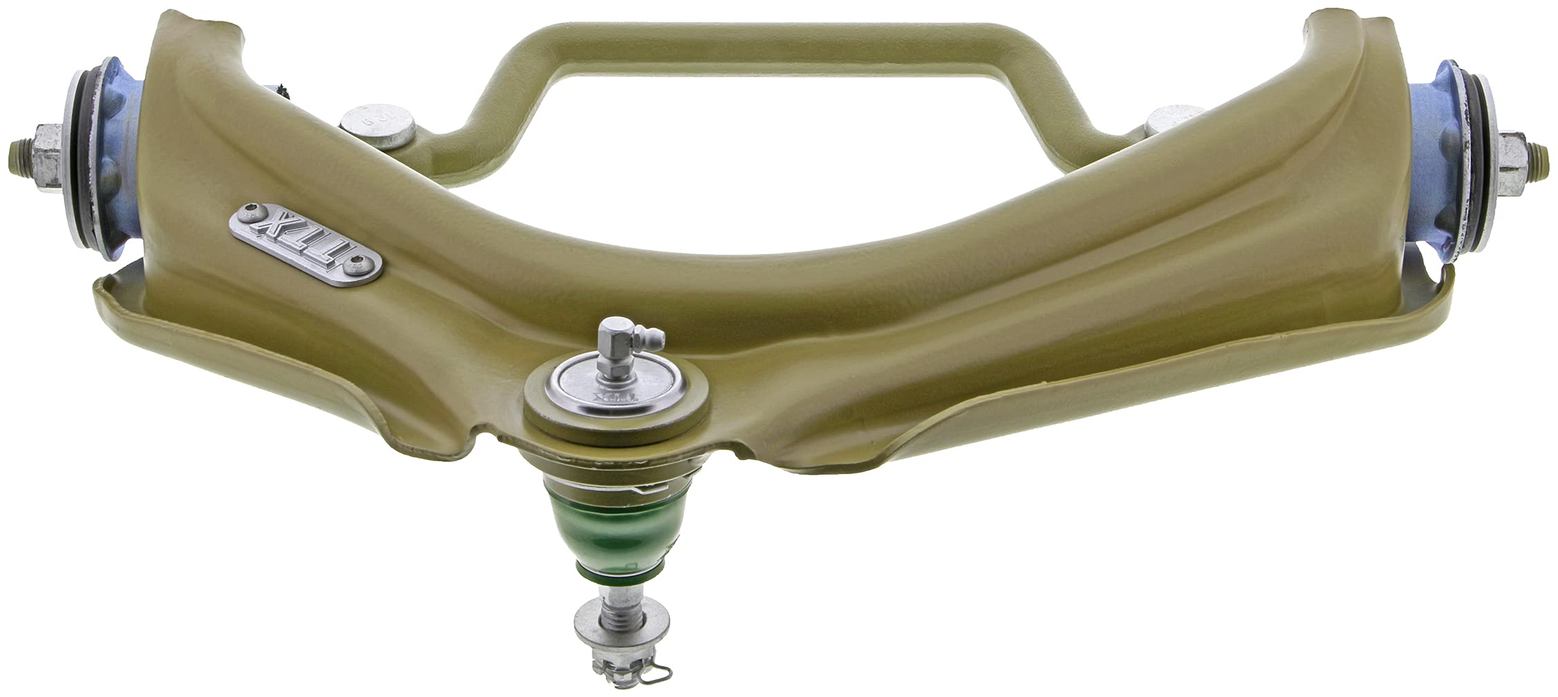 Mevotech TTX Premium Suspension Control Arm & Ball Joint Assembly - Front Left/Right Replacement for Smooth Ride & Handling - Perfect for Trucks, SUVs, and Off-Road Vehicles