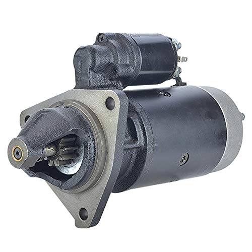 RAREELECTRICAL New CW 24V Direct Drive Starter for Belarus Tractor 952 950 (1994) - Compatible with MS-169 & MS0360 Models - Replacement Part #20063708 - Ideal for Farm Equipment Repair & Tractor Maintenance