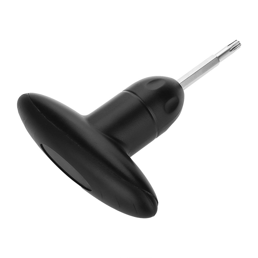 VGEBY Golf Wrench Tool - Adjustable Torque Wrench for Golf Driver Shaft & Cleat Removal | Perfect for Club Repair, Maintenance & Equipment Adjustment on the Course