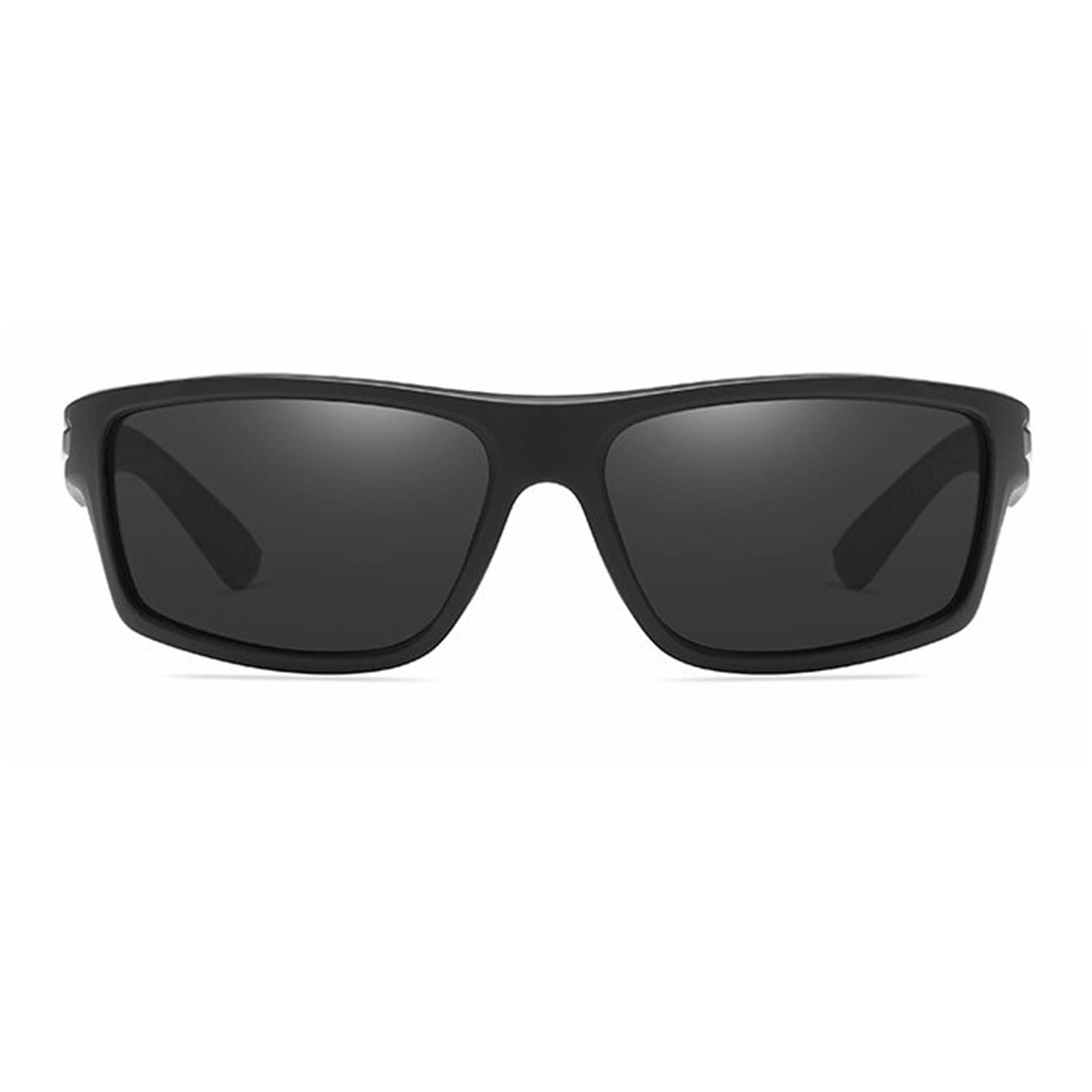 Polarized Bifocal Sunglasses for Men - Full Lens Reading Glasses for Driving, Running & Sports - UV Protection & Anti-Glare - Perfect for Outdoor Activities & Daily Wear