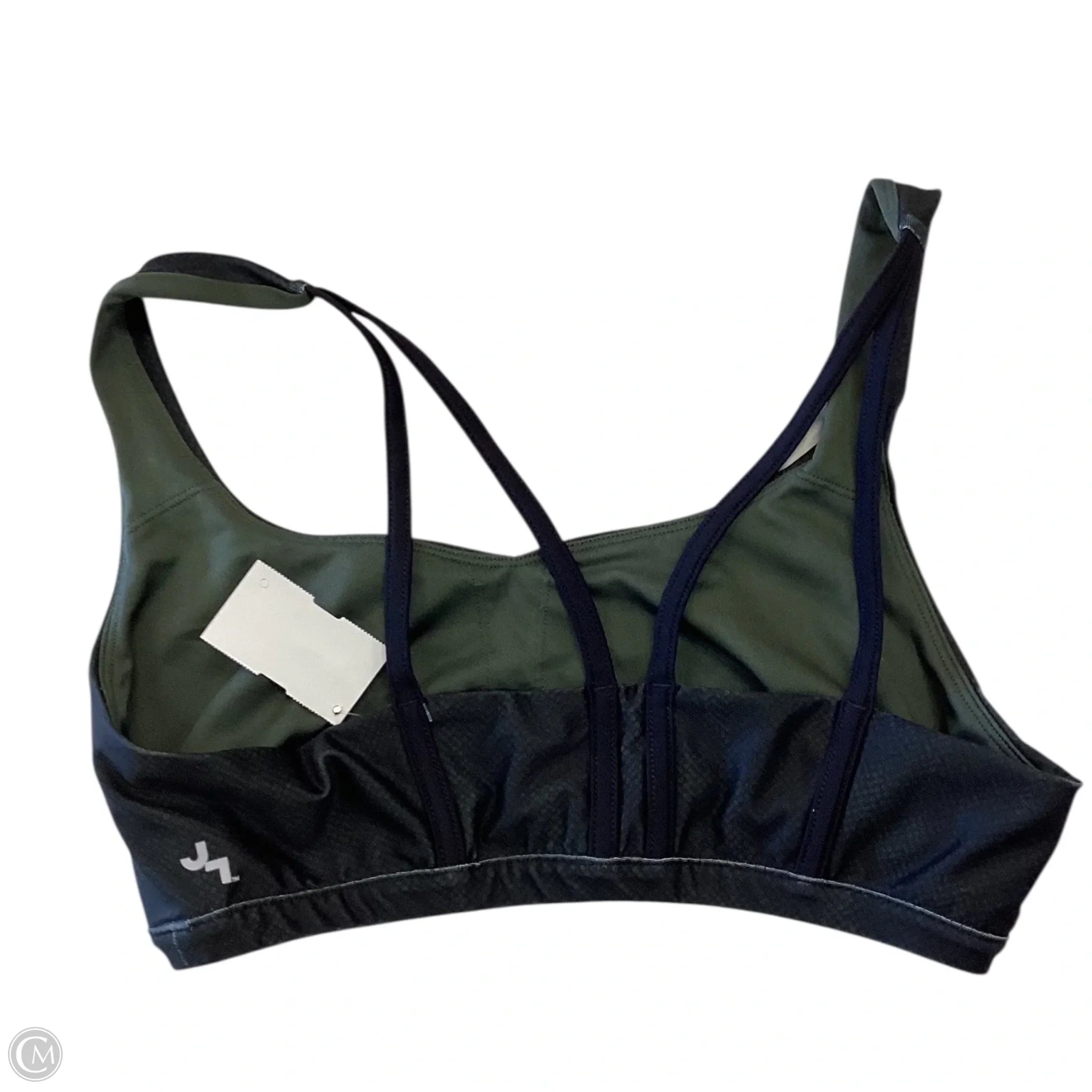 Joy Lab Grey Athletic Bra - XL Size - High Support Workout Sports Bra for Running, Yoga & Gym