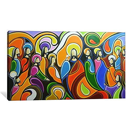 Last Supper Artwork - 17