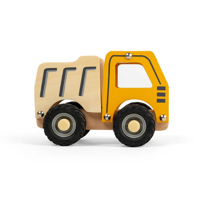 Mini Tipper Truck Toy for Kids - Durable Construction Vehicle for Sandbox & Outdoor Play - Perfect for Pretend Play & Construction Fun