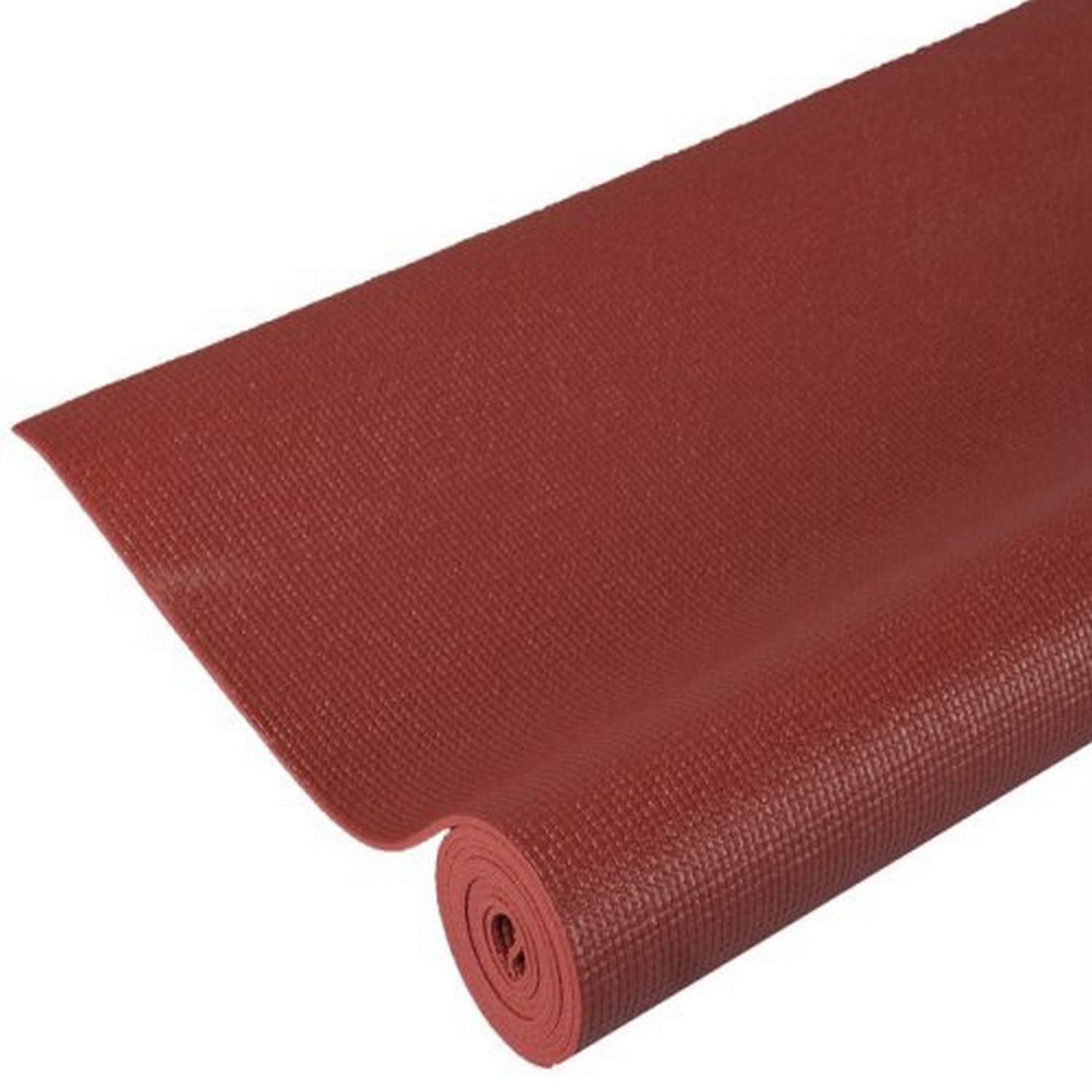 JFIT Premium Non-Slip Yoga Mat - Extra Thick & Eco-Friendly Exercise Mat for Home, Studio & Travel - Ideal for Yoga, Pilates, Meditation & Fitness Workouts