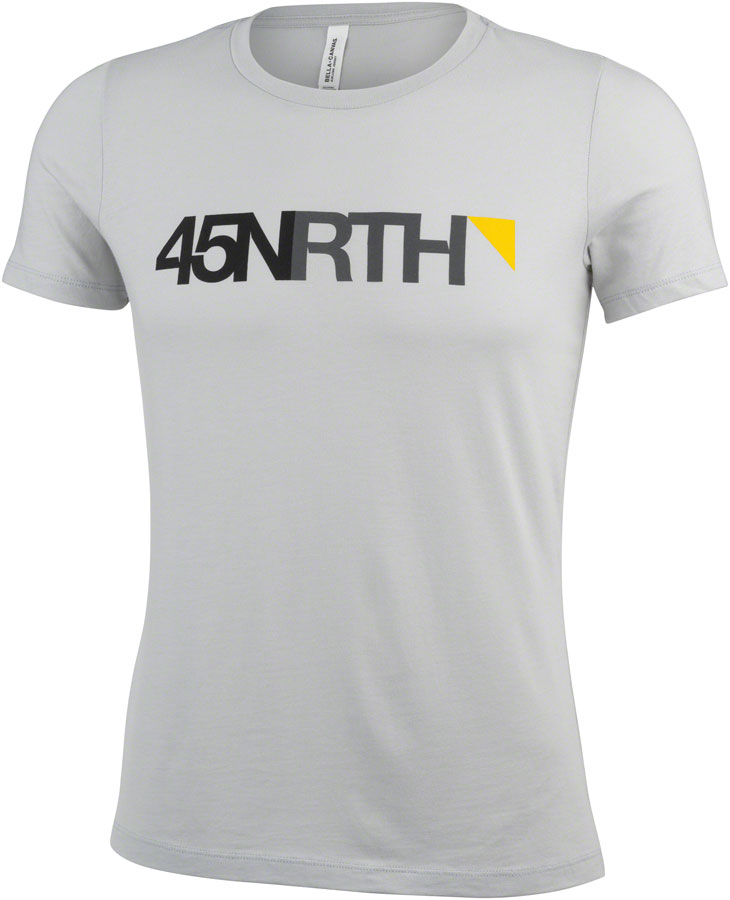 45NRTH Winter Wonder T-Shirt for Men - Ash, 2X Large - Warm & Comfortable Base Layer for Snowboarding, Skiing & Cold Weather Activities